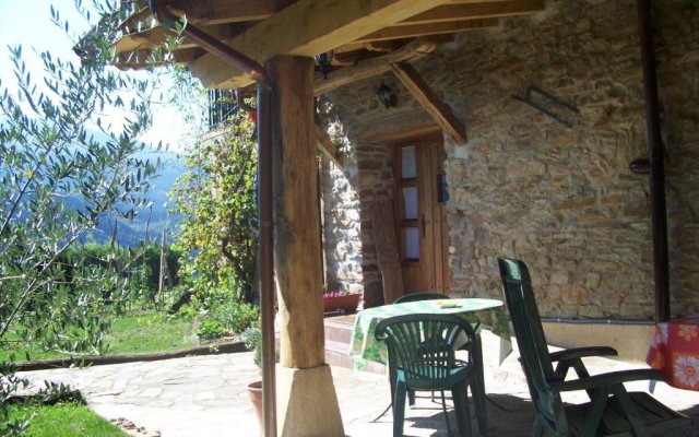 Casa Rural Altzuste Landetxea