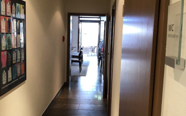 CENTRINUM Altstadt-Hotel