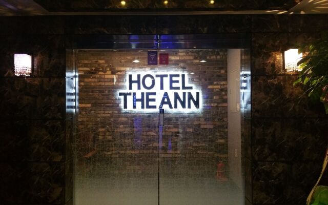 Hotel The Ann