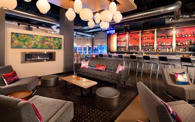 Aloft Denver Downtown