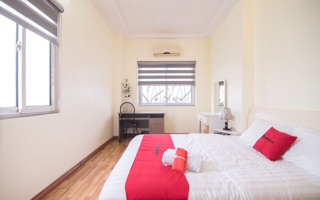 RedDoorz Plus near Benh Vien 108