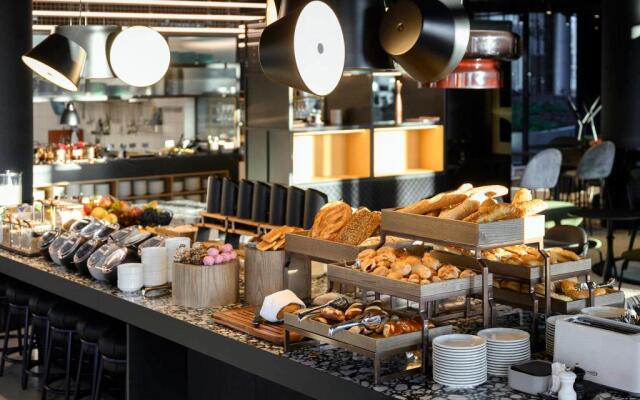 Tribe Budapest Stadium