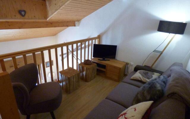 Appartement Le Grand-Bornand, 2 pièces, 4 personnes - FR-1-458-155