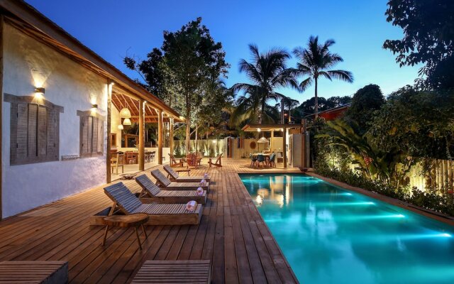 Arandu Casa Hotel Alto Trancoso