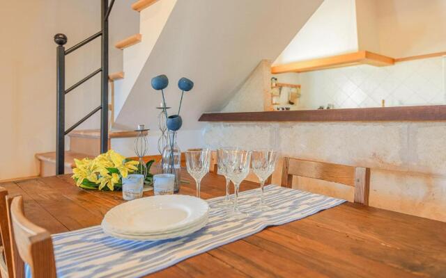 Mallorcan stone house Villa Matias