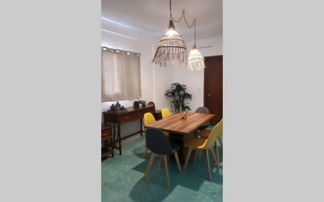 Apartament, the best location, 60 mts from the sea