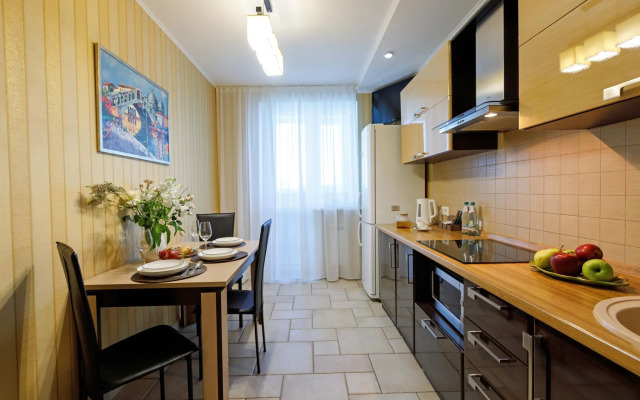 Апартаменты на улице Революционная 4