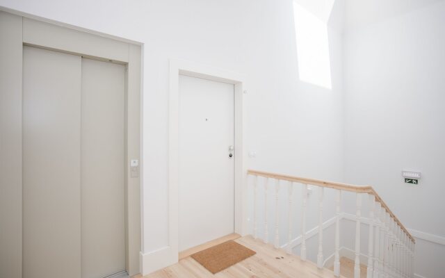 Liiiving in Porto-City View Apartment 4T