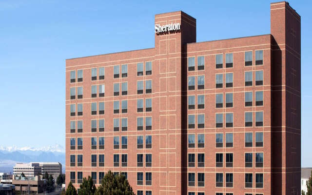 Sheraton Denver Tech Center Hotel