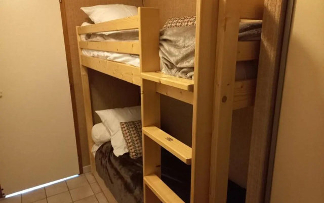 Appartement Saint-Jean-d'Aulps, 2 pièces, 6 personnes - FR-1-573-67