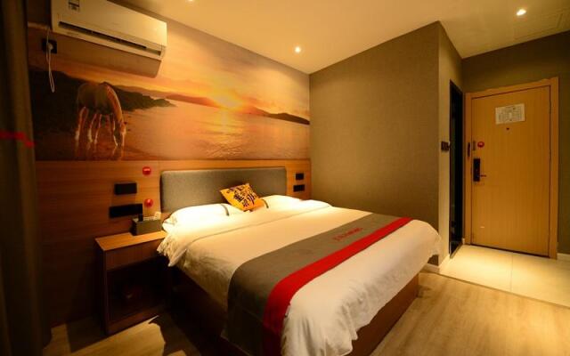 Jun Hotel Hubei Wuhan Jiang'an District Dazhi Road Metro Station