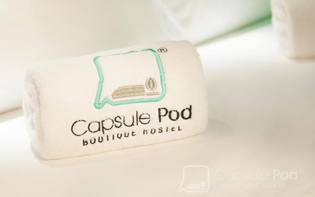 Capsule Pod Boutique Hostel (SG Clean Certified)