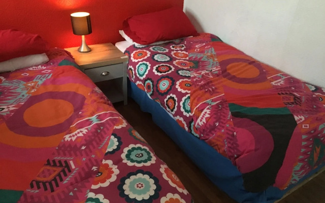 Polka Dot Room