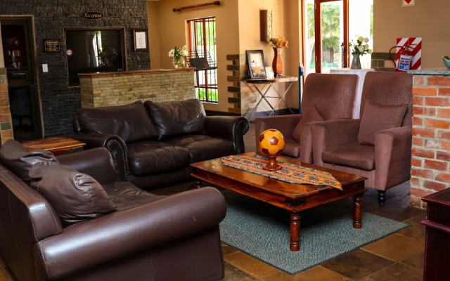 Thaba Legae Guest Lodge