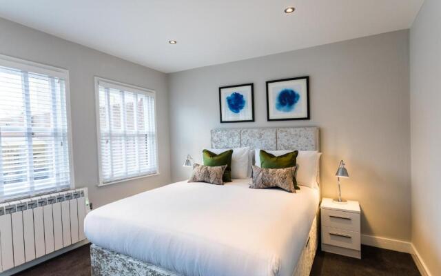 Suite Life Serviced Apartments Old Town