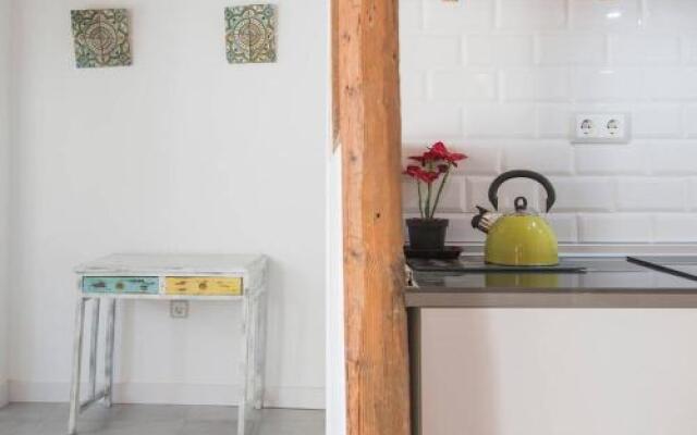 Apartamento Toledano SXVI