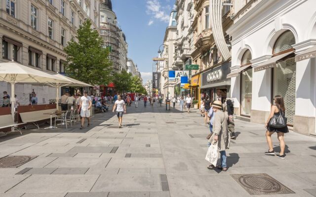 City Suite Kärntnerstraße 17 by Welcome2Vienna