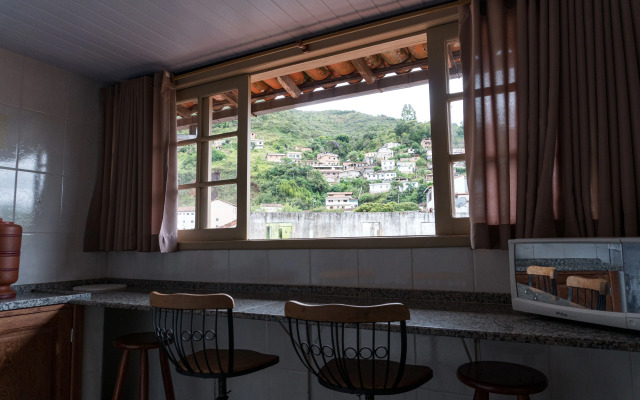 Hospedaria Vila Rica