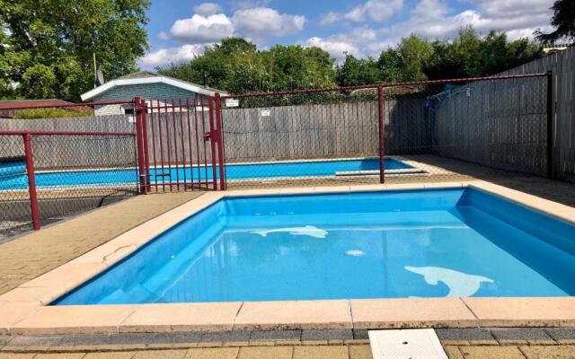 modern chalet in putten 87