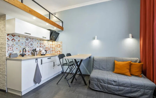 Апартаменты МаксРеалти24 на ул. Ботаническая, д. 41, корпус 7