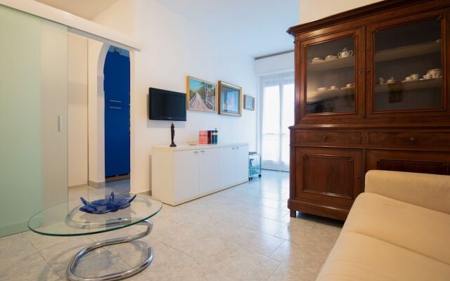 Pleasant Apartment in Sanremo With Balcony