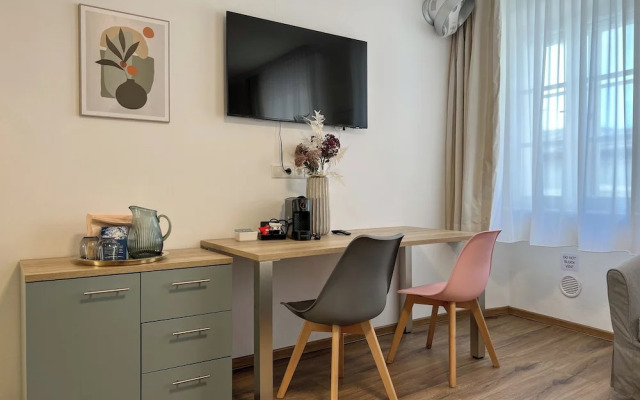 Apartment Salzburg - Bergstrasse