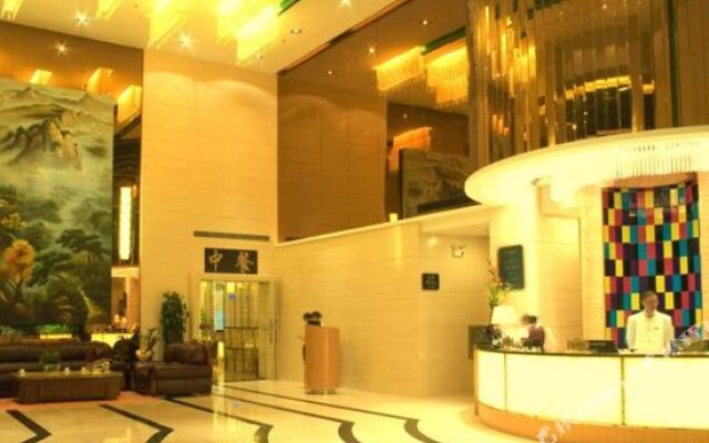 Dongzhu Hotel (Dongguan Dongkeng Avenue)