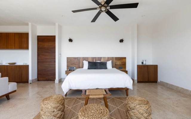 Punta De Mita - Luxury 7 BR Villa Oceanview