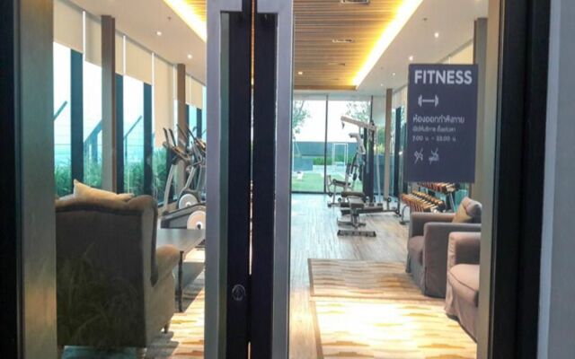 A Space ME Bangna by Pimmland