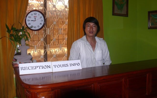 Golden Takeo Guesthouse