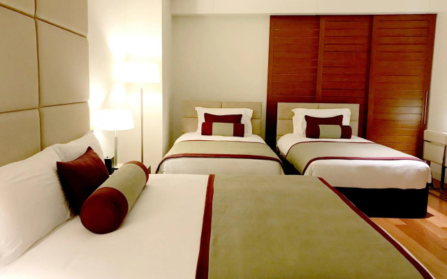 Oryx Airport Hotel