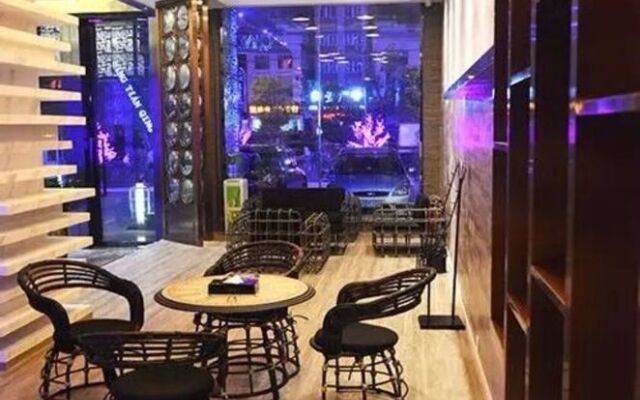 Qingtian Boutique Hotel Dongguan International Exh