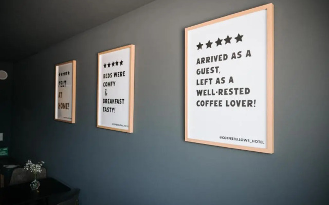 Feringapark Hotel by Coffee Fellows Hotels