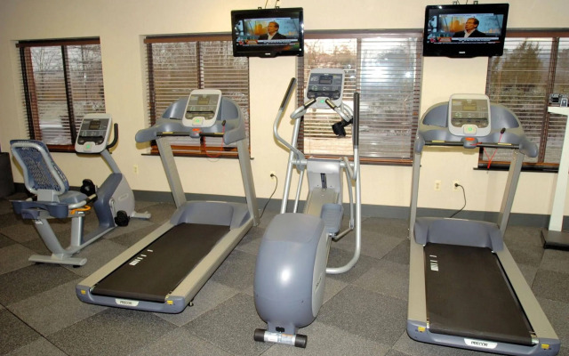 Hampton Inn Carlstadt-At The Meadowlands