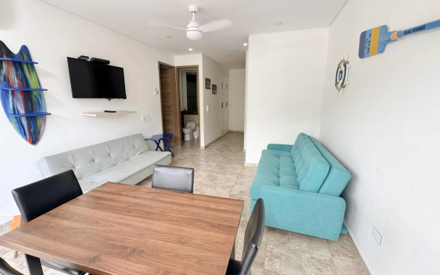 Aparta suites Vita945 Rodadero - Bedviajes