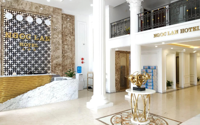 Ngoc Lan Halong Hotel