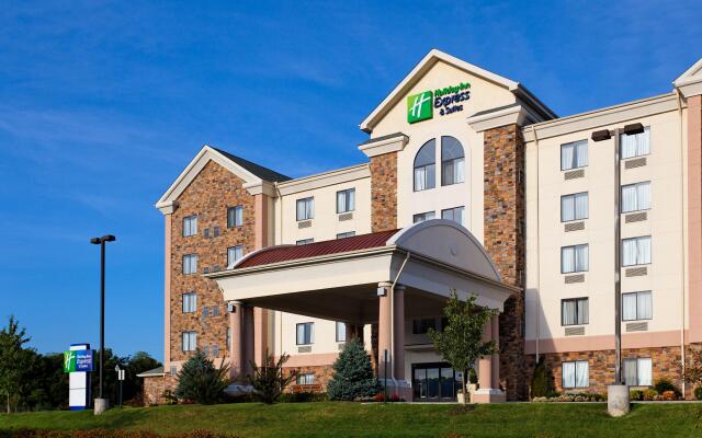 Holiday Inn Express Hotel and Suites Kingsport, an IHG Hotel