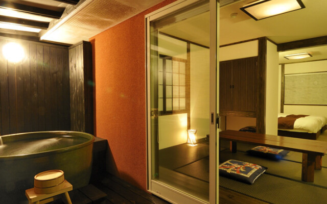 Izukogen Onsen E Kokochiyado Kazeyobi