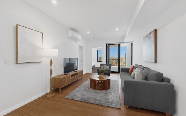 Newly Built Apartment With Private Parking – Guest Rooms – Perth