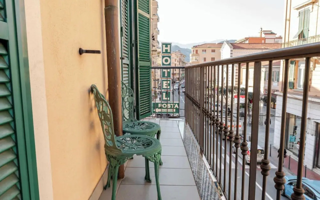 Hotel 3 Comfort and Serenity Heart of Ventimiglia