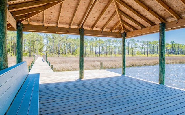 Redfish Harbor Family Tides