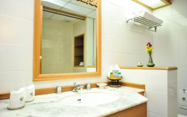 Wiang Indra Riverside Resort