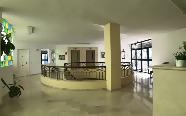 Apartamentos Castillo del Vigía