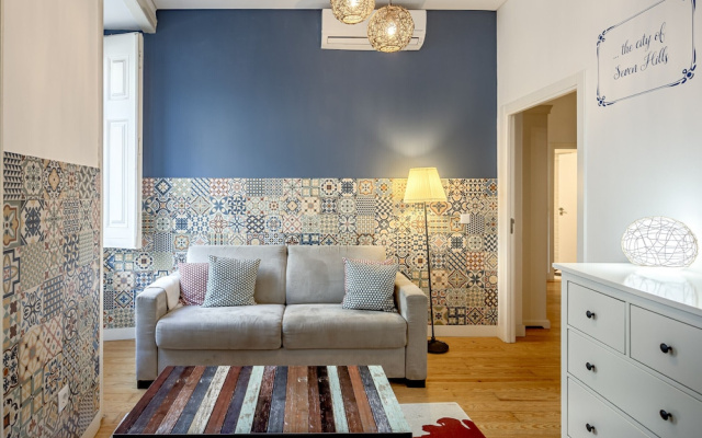 Alfama Blue by Homing
