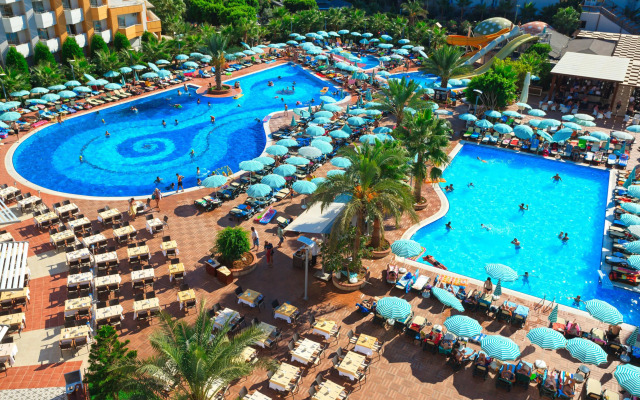 My Home Resort - All inclusive