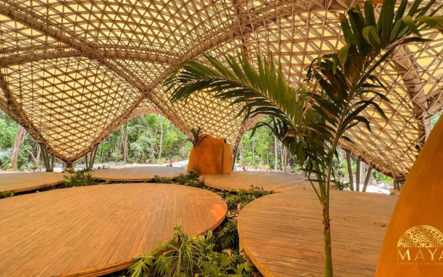 Peregrina Tulum 104A 2BR Luxury Condo