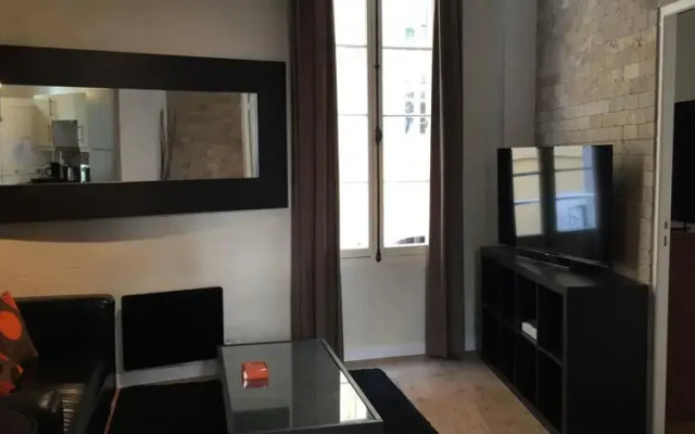 Appartement Forville Cannes