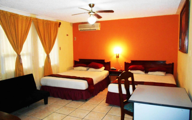 Suites Los Jicaros