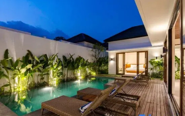 J4 Villas Sanur