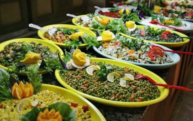 Grand Pearl Beach Resort And Spa